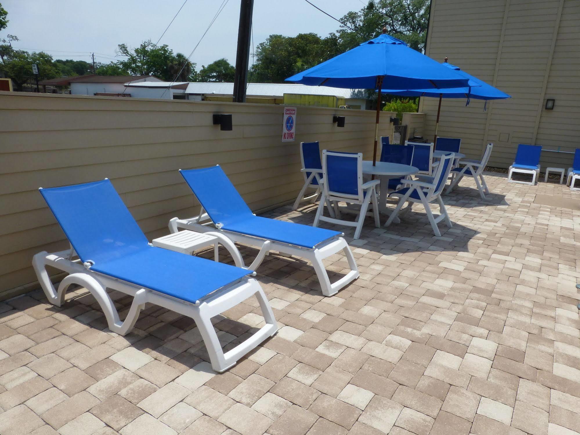 The Flagler Inn - Saint Augustine מראה חיצוני תמונה