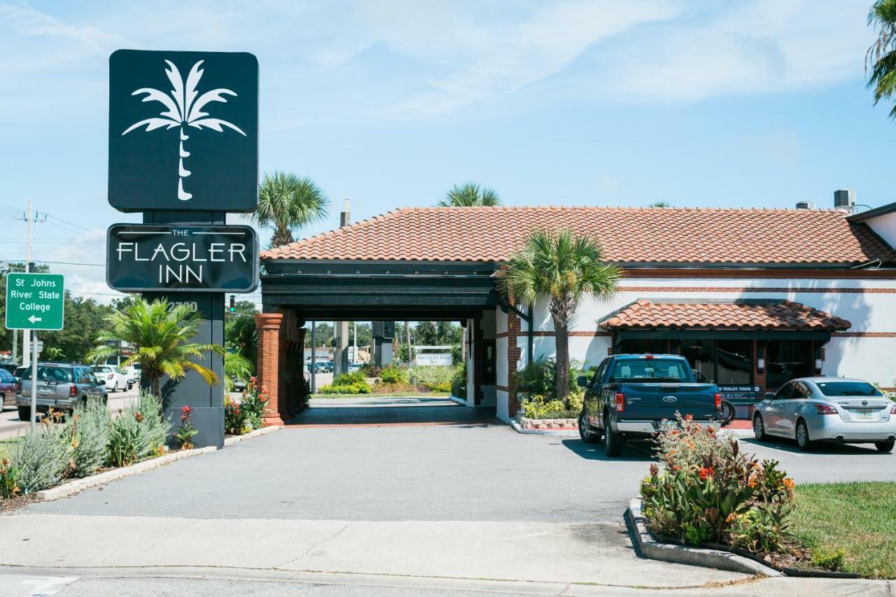 The Flagler Inn - Saint Augustine מראה חיצוני תמונה