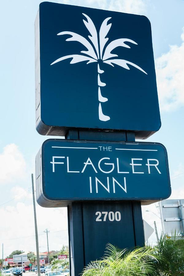 The Flagler Inn - Saint Augustine מראה חיצוני תמונה