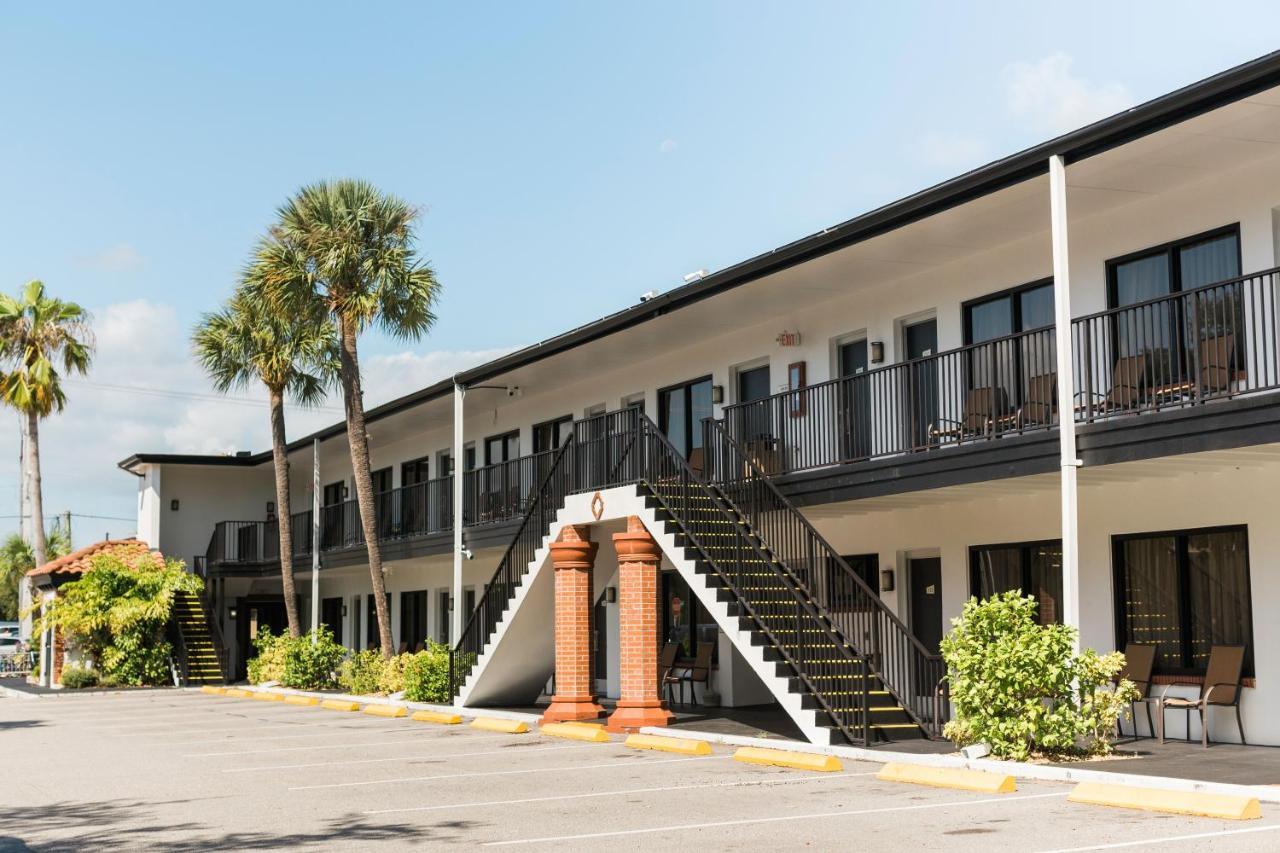 The Flagler Inn - Saint Augustine מראה חיצוני תמונה