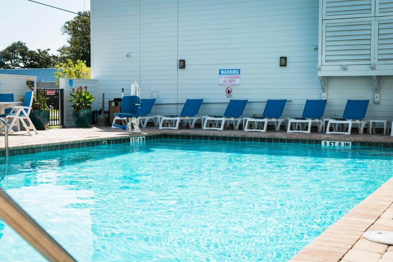 The Flagler Inn - Saint Augustine מראה חיצוני תמונה